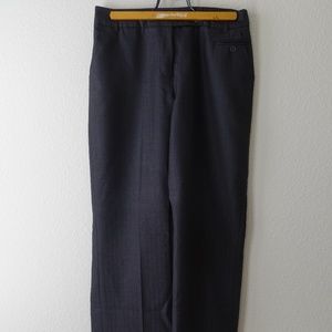 Wool Trousers